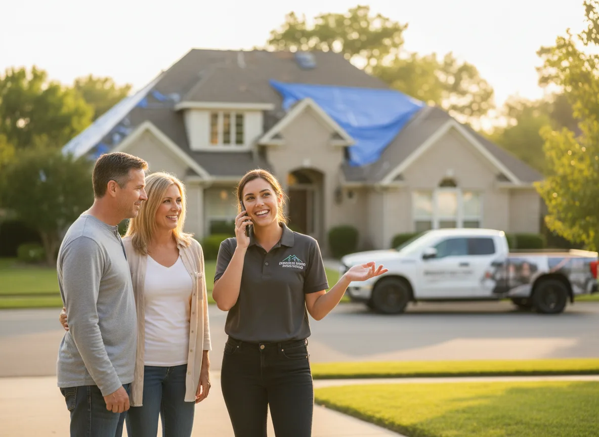 Emergency Roof Repair Irons, MI FAQs